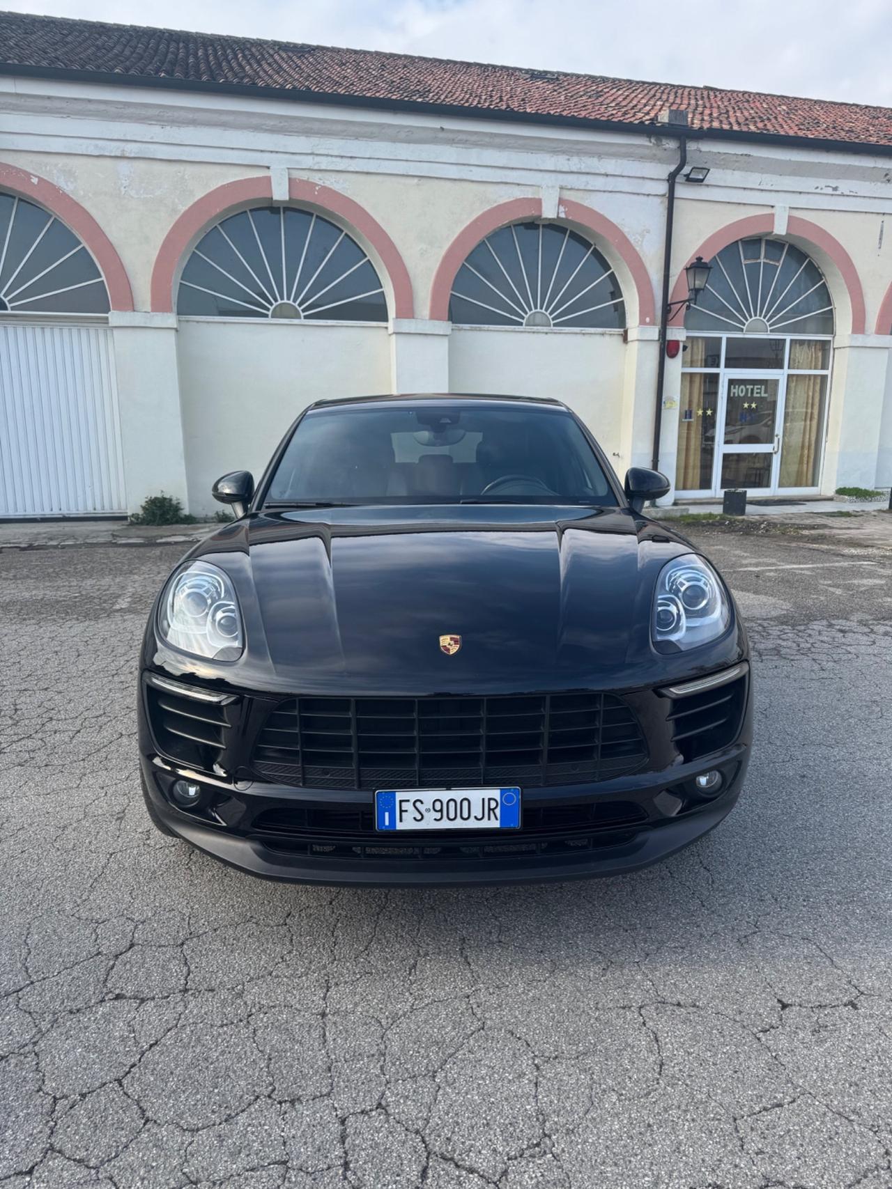 Porsche Macan 2.0
