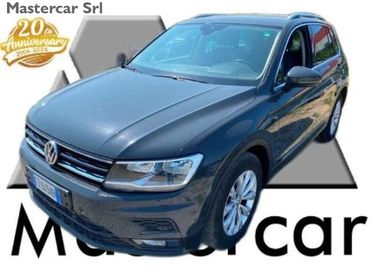 VOLKSWAGEN Tiguan Tiguan 2.0 tdi Business 150cv - FZ045NB