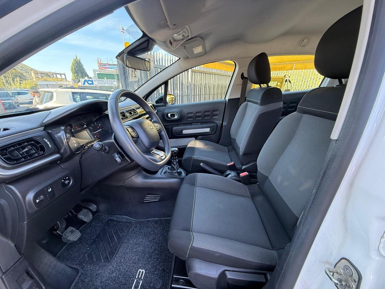 Citroen C3 BlueHDi 100 S&S Business Combi