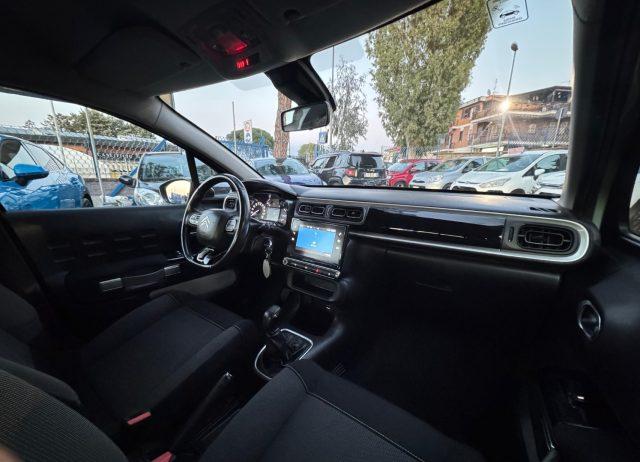 CITROEN C3 PureTech 83 S&S Shine *OK NEOPATENTATI* *PROMO*