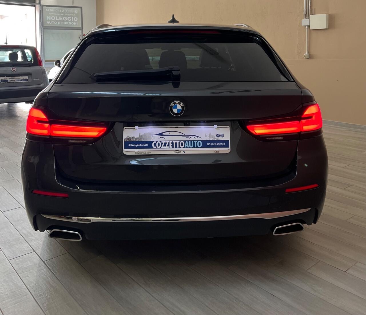 Bmw 520 520d 48V xDrive Touring Luxury