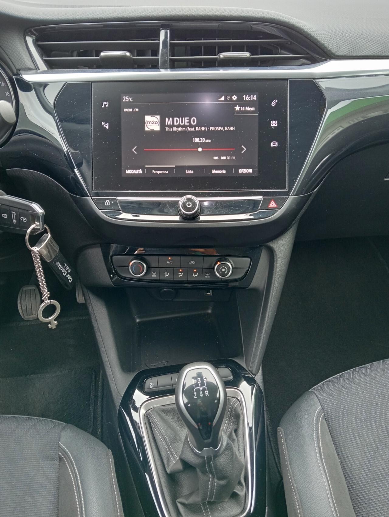 Opel Corsa 1.2 75cv Elegance OK NEOPATENTATI
