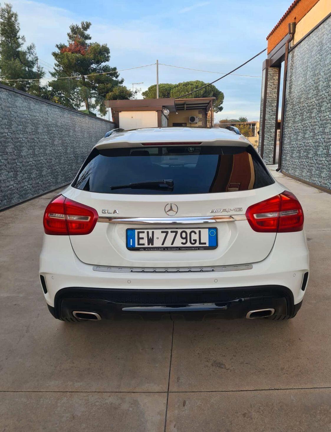 Mercedes-benz GLA 200 CDI Automatic 4Matic Premium