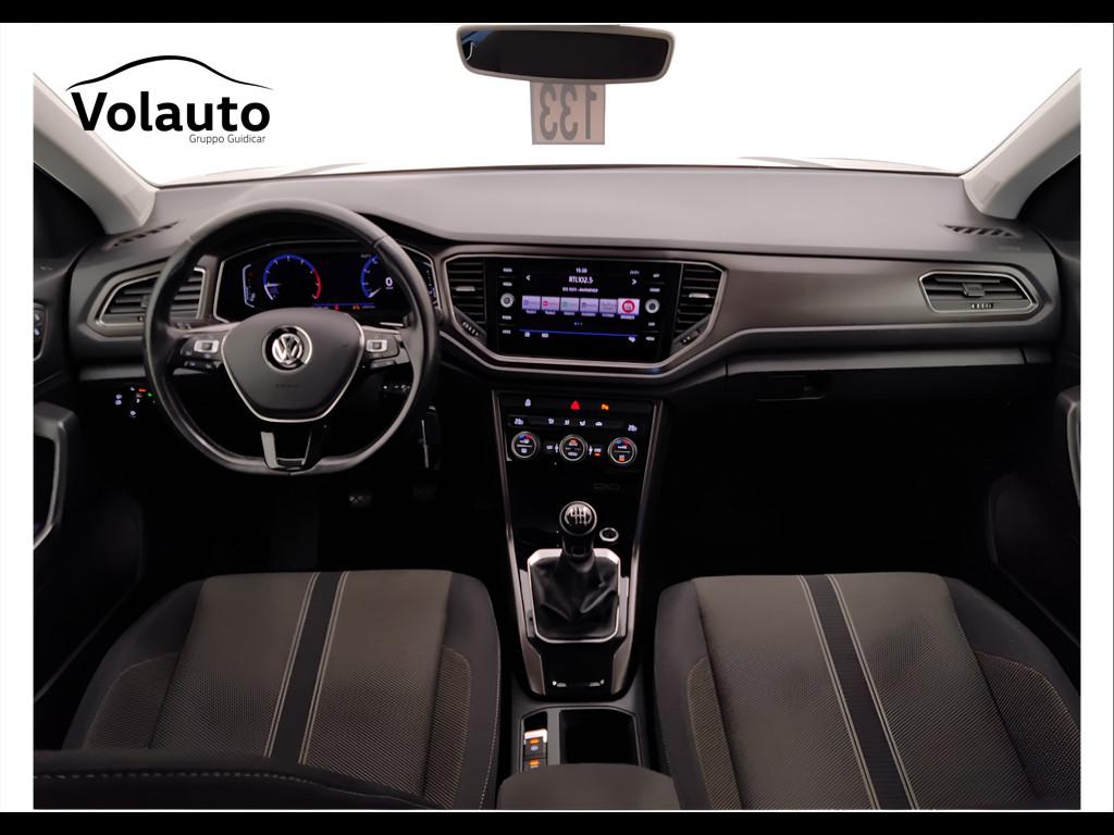 VOLKSWAGEN T-Roc 2017 - T-Roc 1.0 tsi Style 115cv