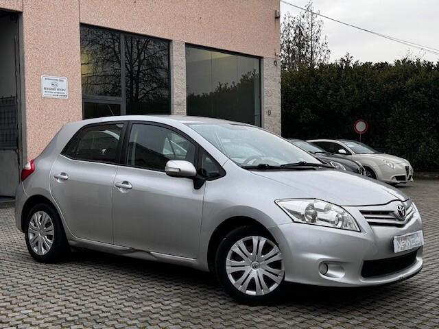 Toyota Auris 1.3 5 porte Active