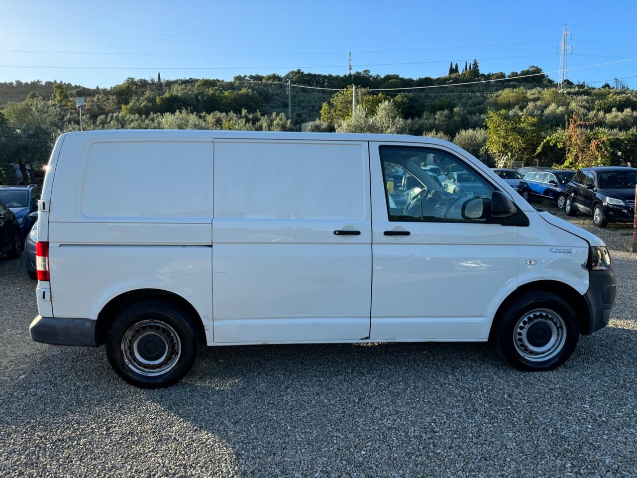 Volkswagen Transporter 2.0 TDI 140CV PL Furgone