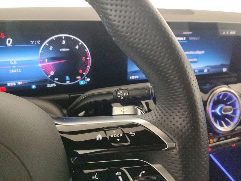 Mercedes-Benz GLA 200 d AMG Line Premium auto
