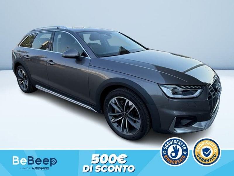 Audi A4 allroad quattro 40 2.0 TDI MHEV BUSINESS EVOLUTION QUAT