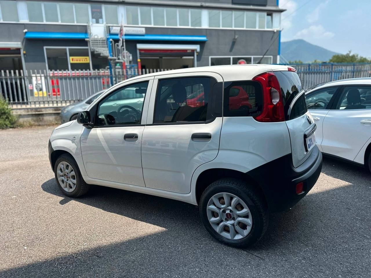 Fiat Panda 0.9 TwinAir Turbo Natural Power Pop Van 2 posti .