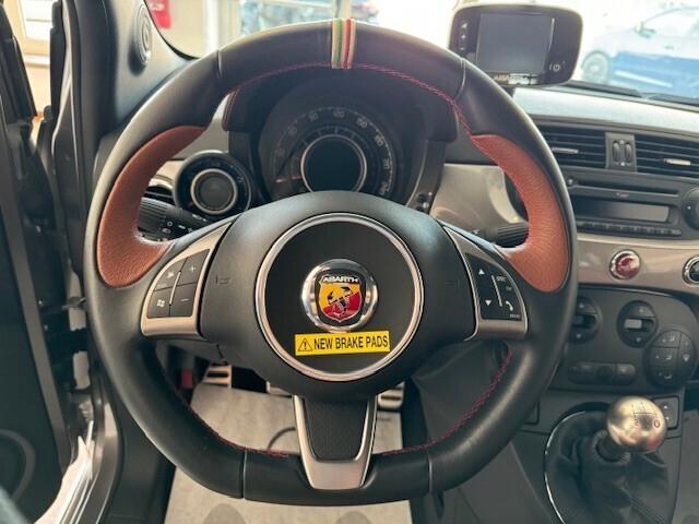 Abarth 500 ZEROCENTO 88/100