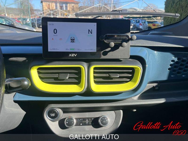 Xev Yoyo 10 CV ELETTRICA