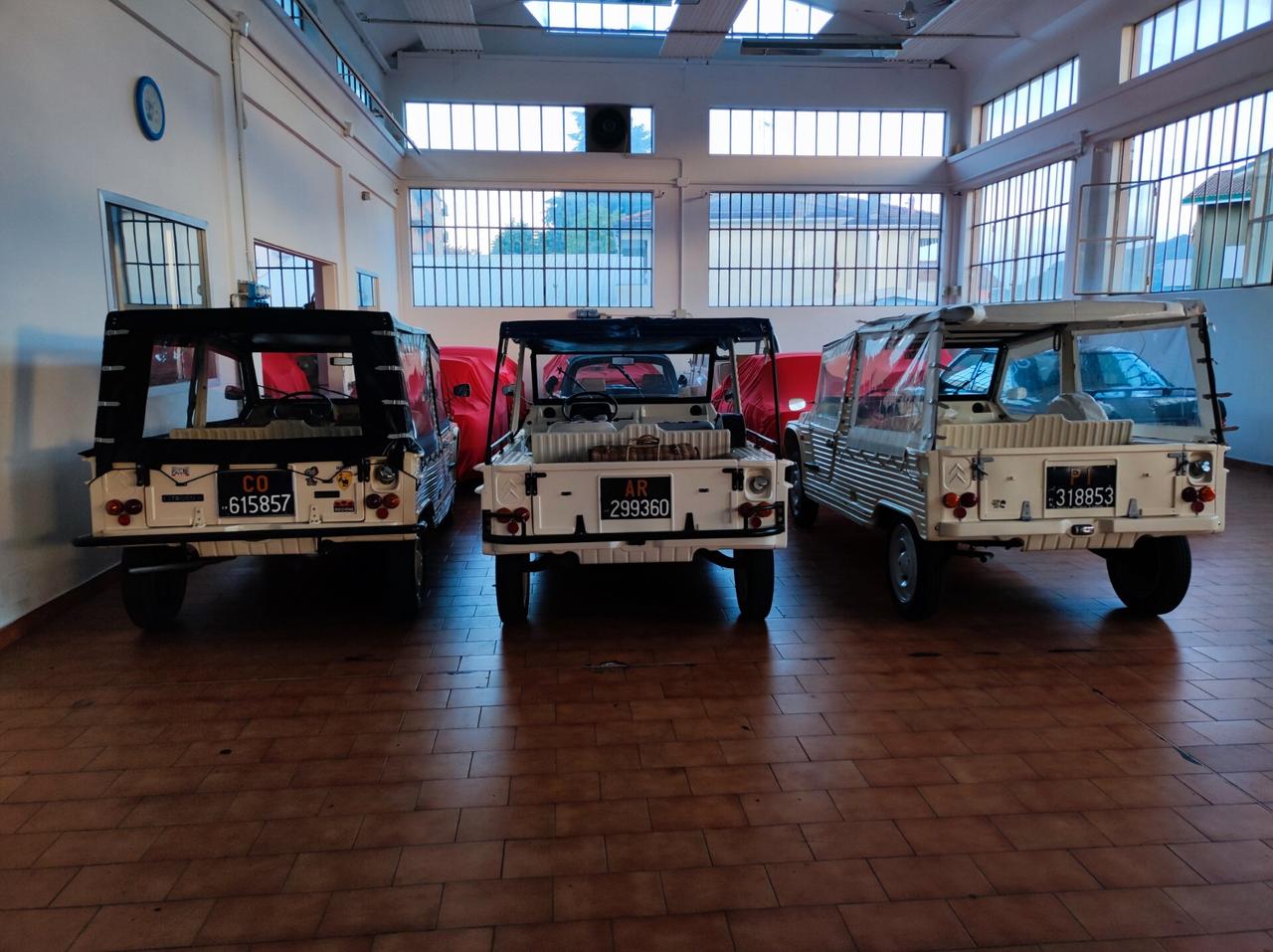 Citroen Mehari - Restauro completo - Personalizzabile