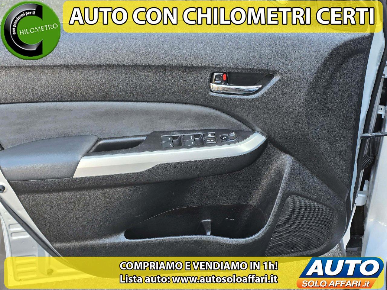 Suzuki Vitara 1.6 DDIS V-TOP 2WD 75.000KM TETTO/NAVI/CAMERA/FULL LED/EURO6B