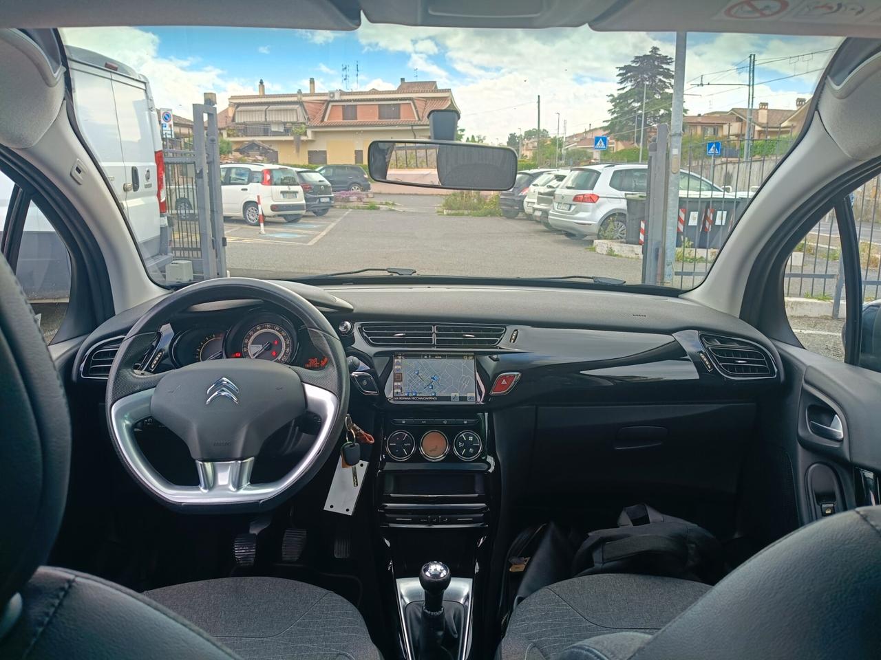 Citroen C3 1.2 Exclusive 69 Mila km unico proprietario