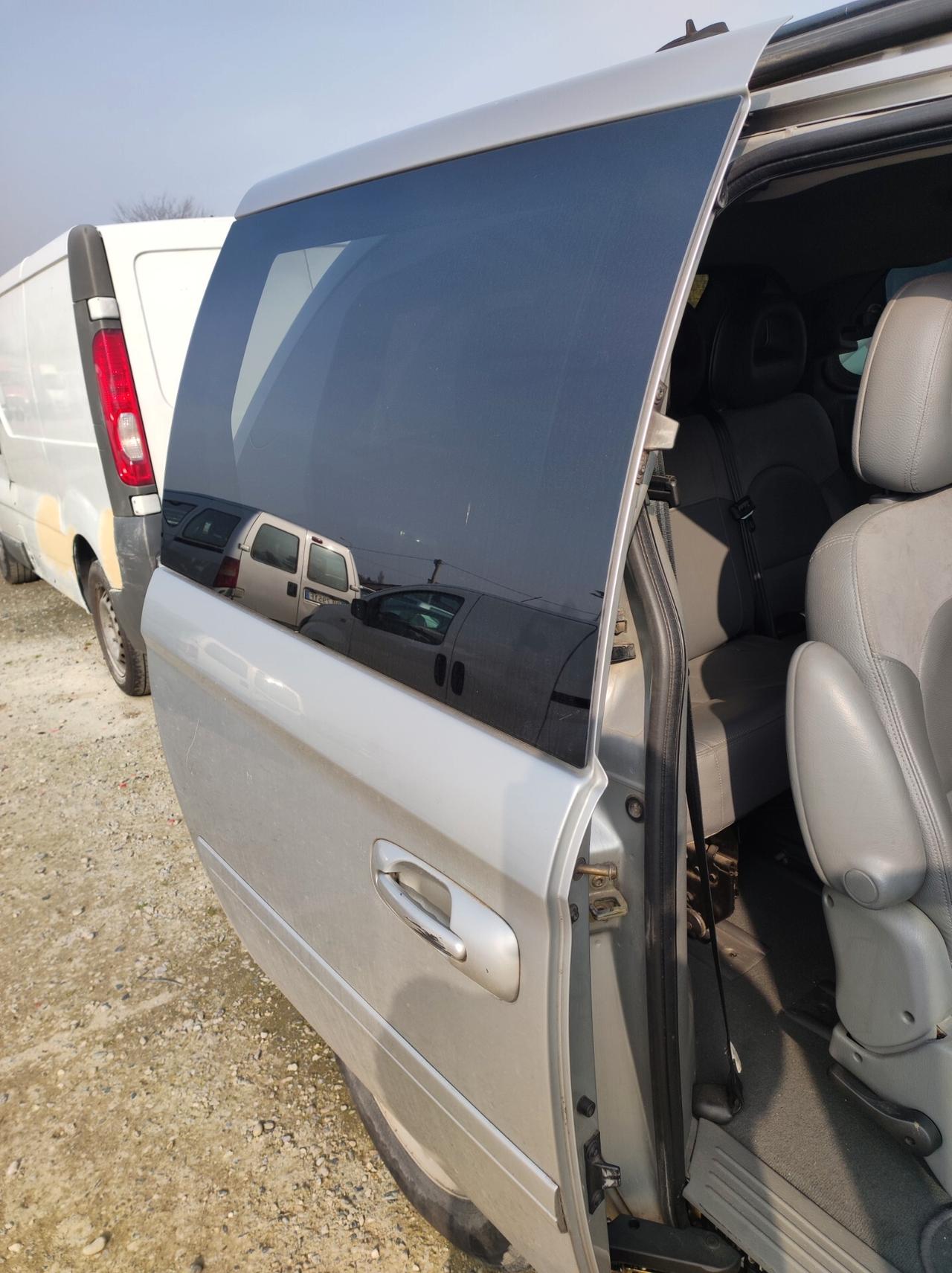 Chrysler Voyager 2.5 CRD cat LX