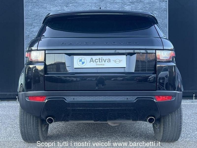 Land Rover RR Evoque Range Rover Evoque Evoque 2.0 td4 Pure Business edition Premium 150cv 5p auto