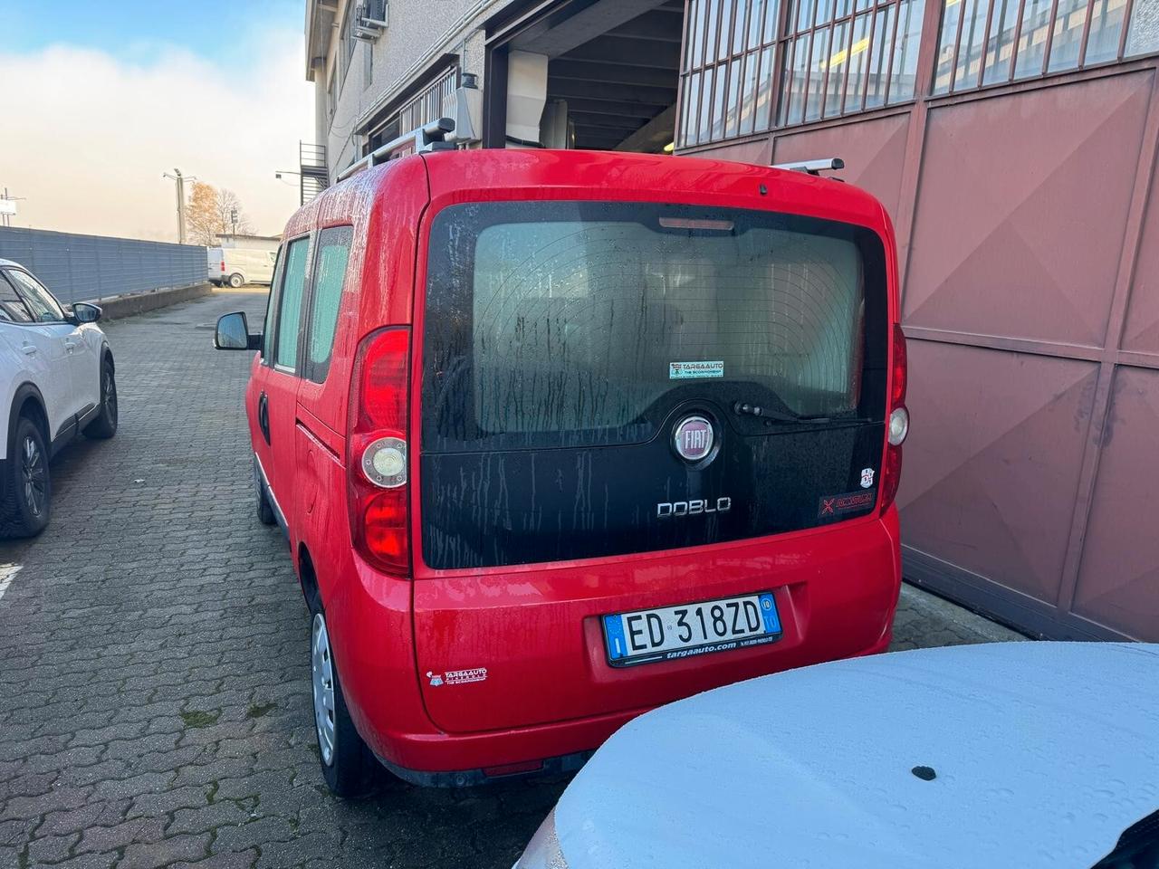 Fiat Doblo Doblò 1.6 MJT 16V Emotion