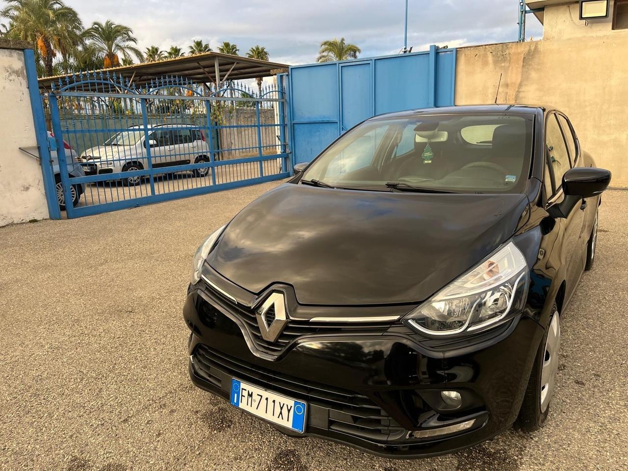 Renault clio 1.5 dci restayling 90 cv -full -2018