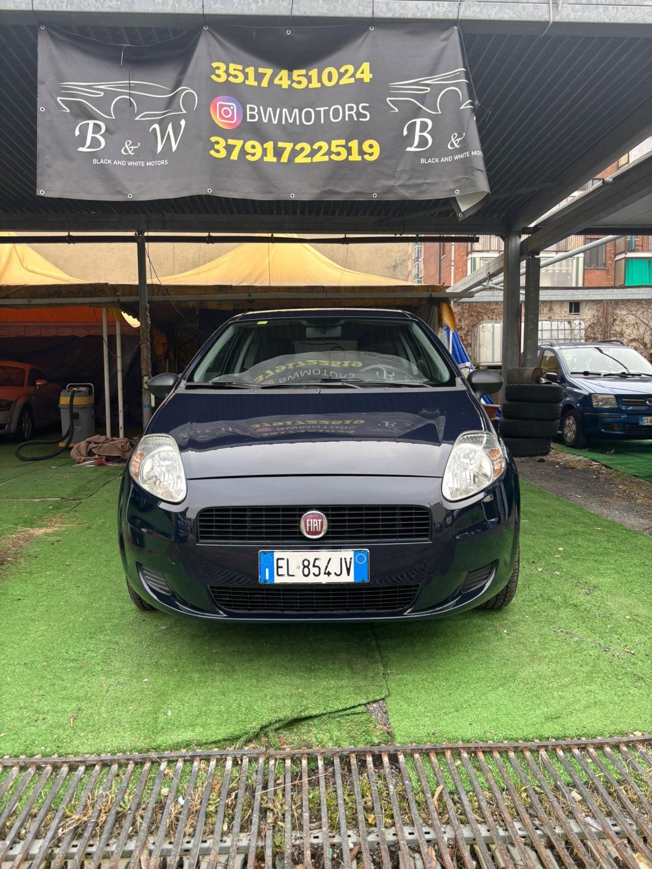 Fiat Punto Evo