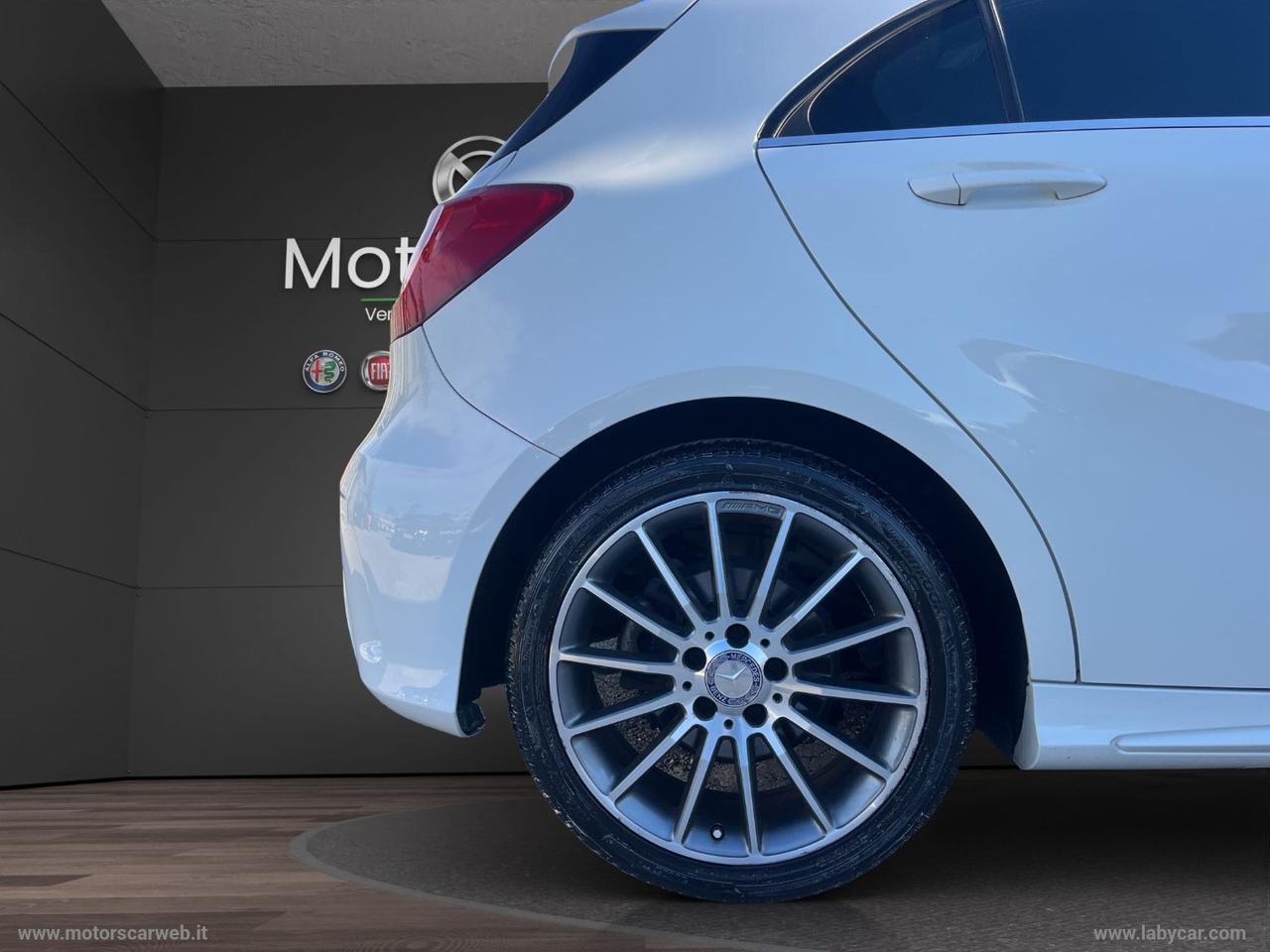 MERCEDES-BENZ A 180 CDI Automatic Premium