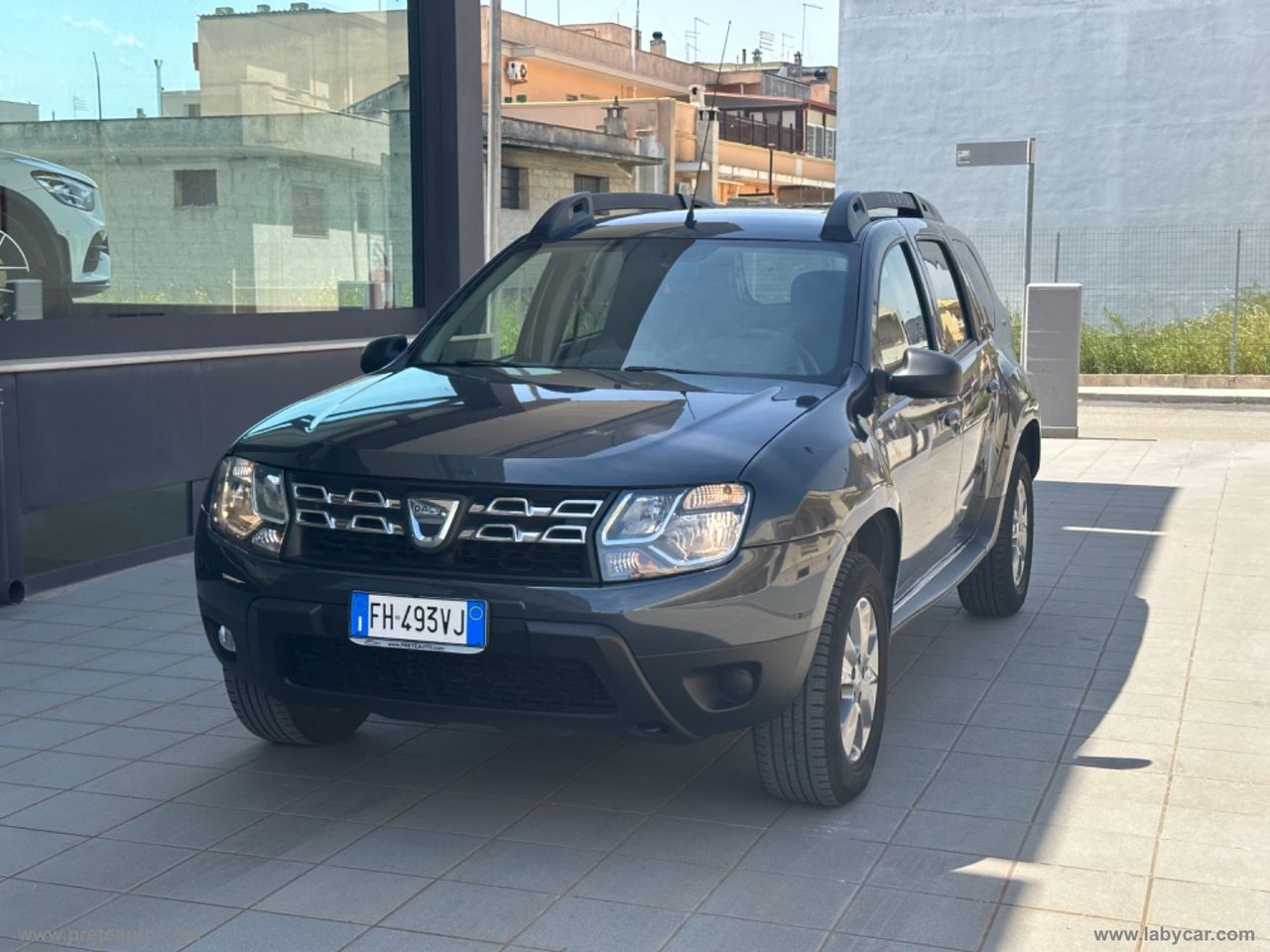 DACIA Duster 1.5 dCi 110 CV S&S 4x2 Ambiance