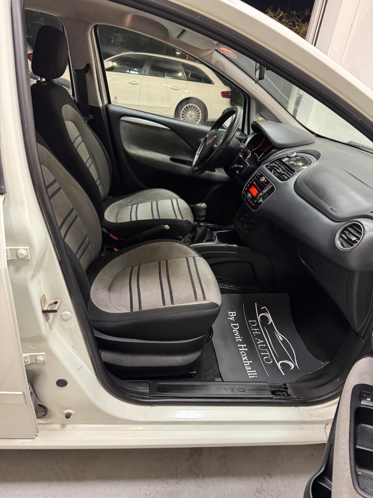 Fiat Punto Evo 1.2 5 porte S&S Dynamic