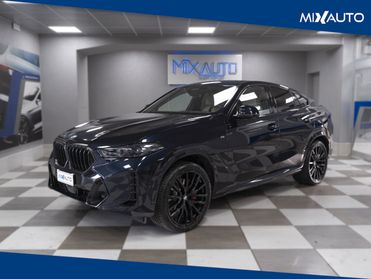 BMW X6 xDrive30d MSport Auto