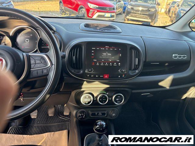 FIAT 500L 1.3 Multijet 95 CV Cross