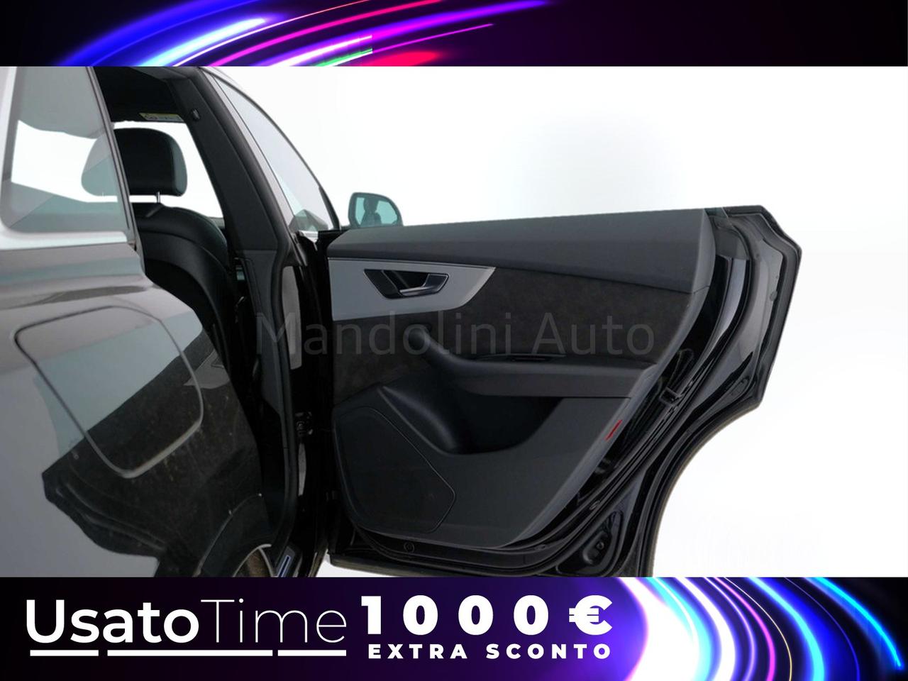 Audi Q8 50 3.0 v6 tdi mhev sport quattro tiptronic