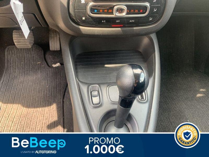 smart fortwo EQ PURE 4,6KW