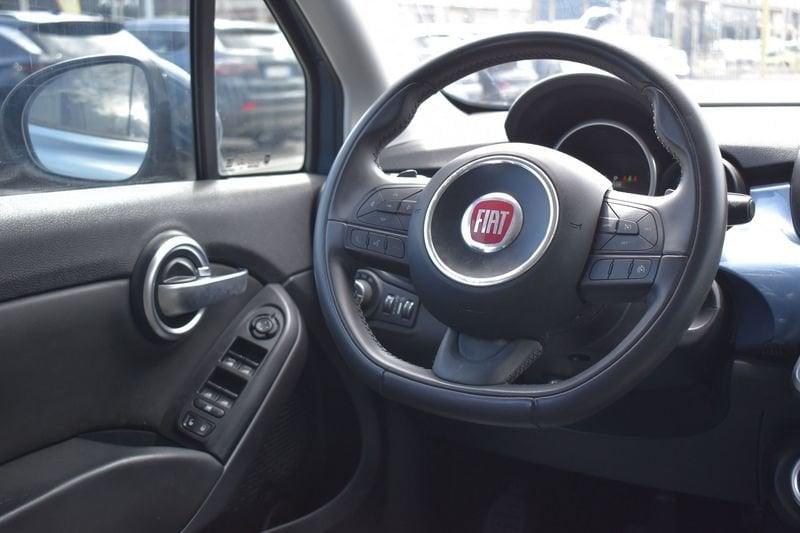 FIAT 500X 500X 1.6 mjt Business 4x2 120cv dct my17 Autocarro