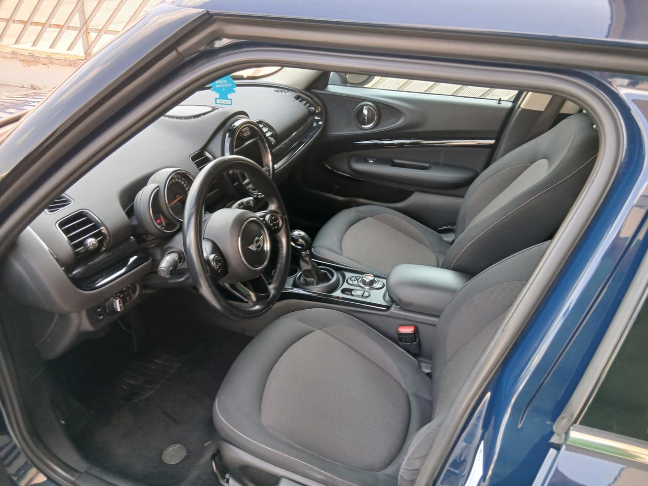 Mini One D Clubman 1.5 Hype