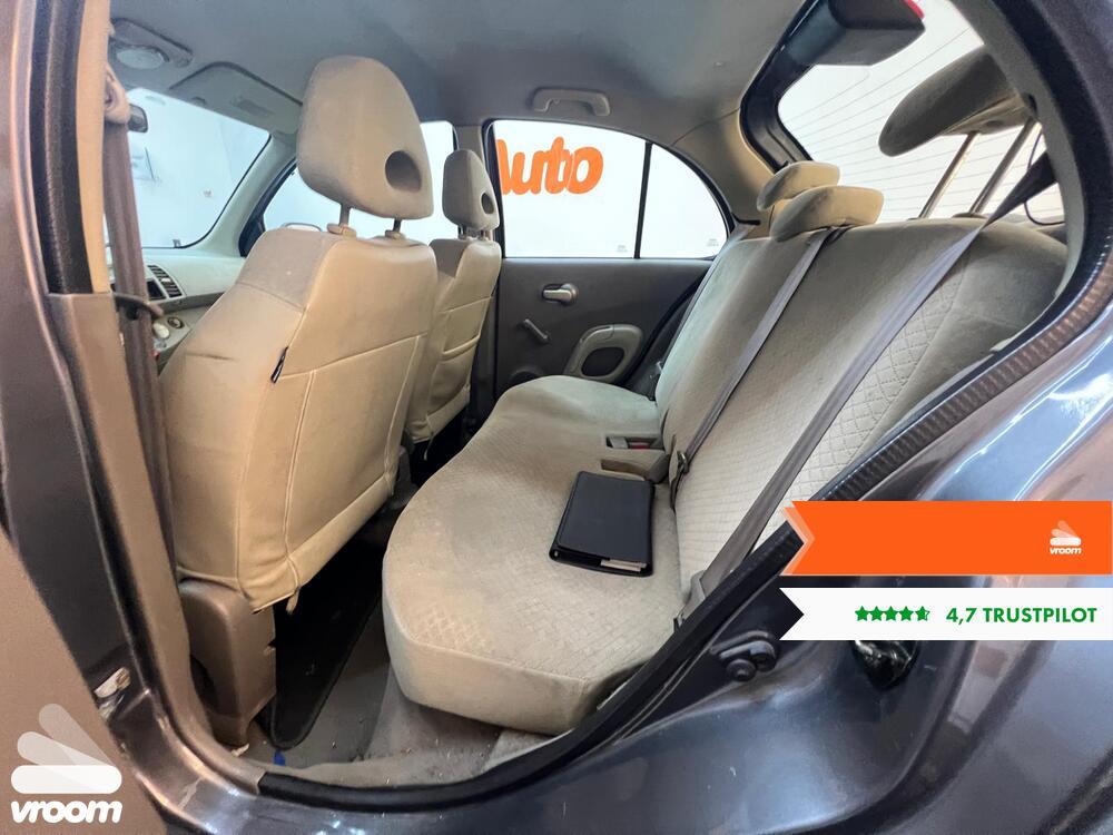 NISSAN Micra 1.5d 82CV 5 porte Yuga