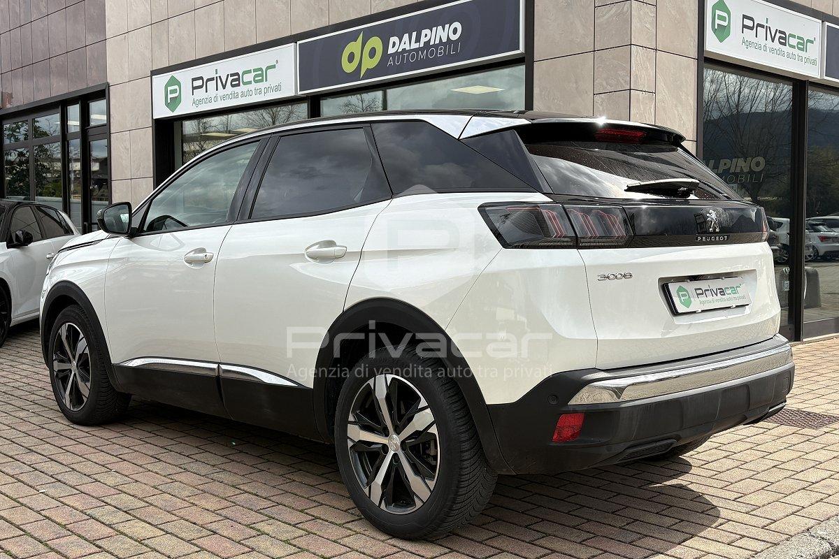 PEUGEOT 3008 BlueHDi 130 S&S EAT8 Allure