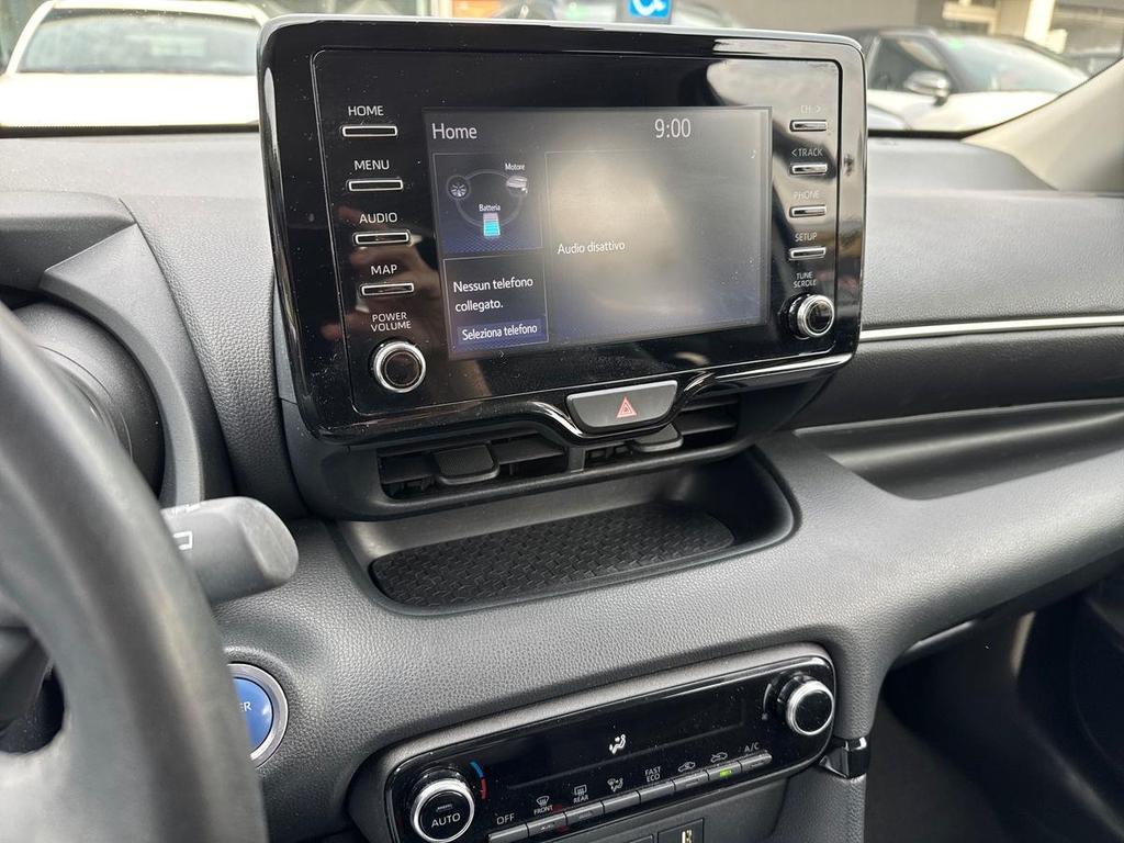 Toyota Yaris 1.5 hybrid Trend