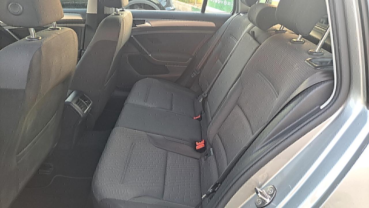 Volkswagen Golf Variant 1.6 TDI 110 CV 5p. Executive BlueMotion Technology