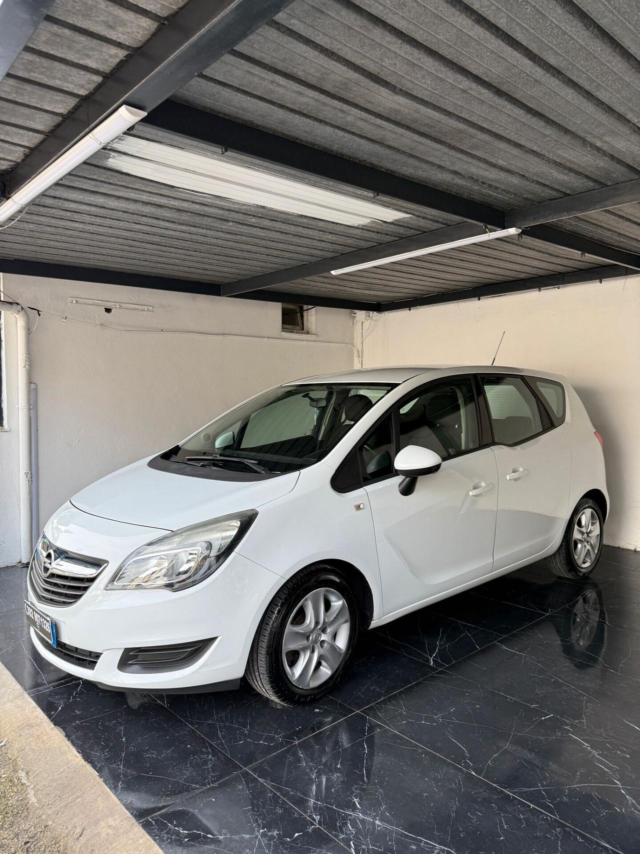 Opel Meriva 1.6 CDTI Start&Stop Cosmo