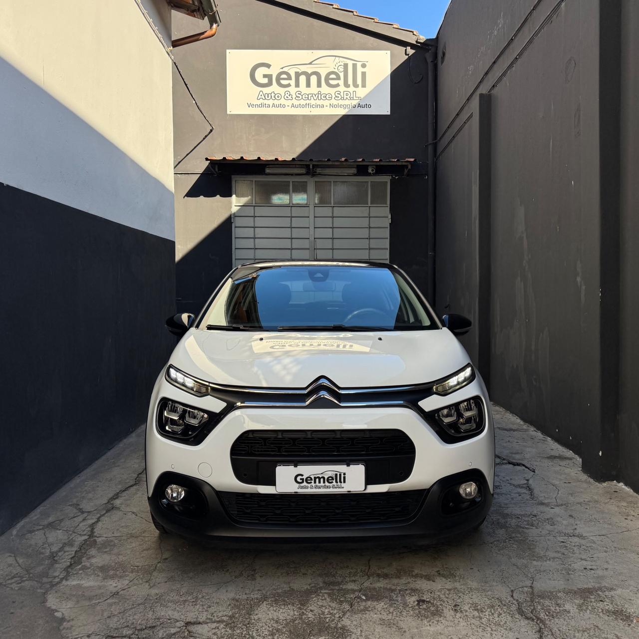 Citroen C3 PureTech 110 S&S Shine Pack