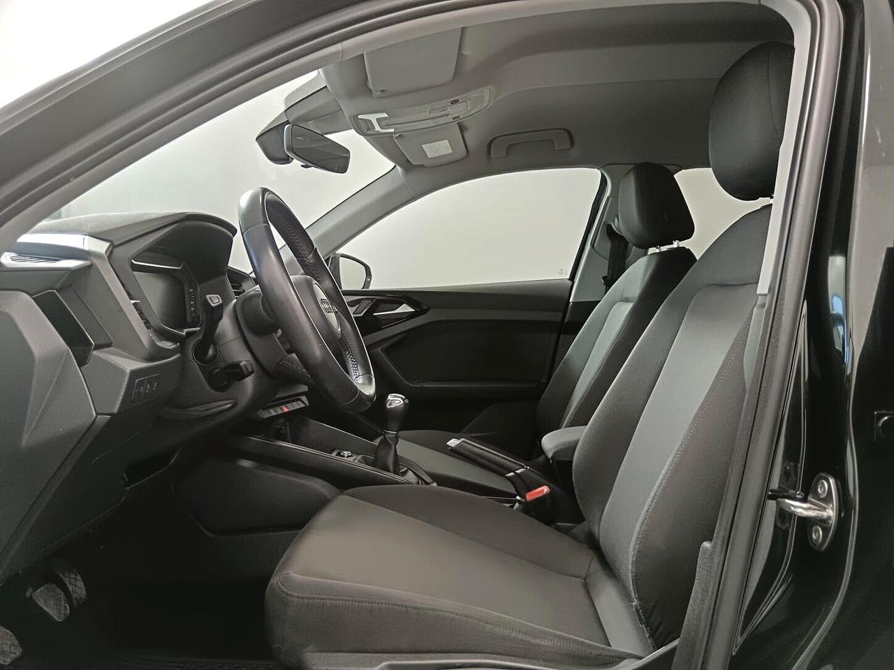 Audi A1 SPB Admired