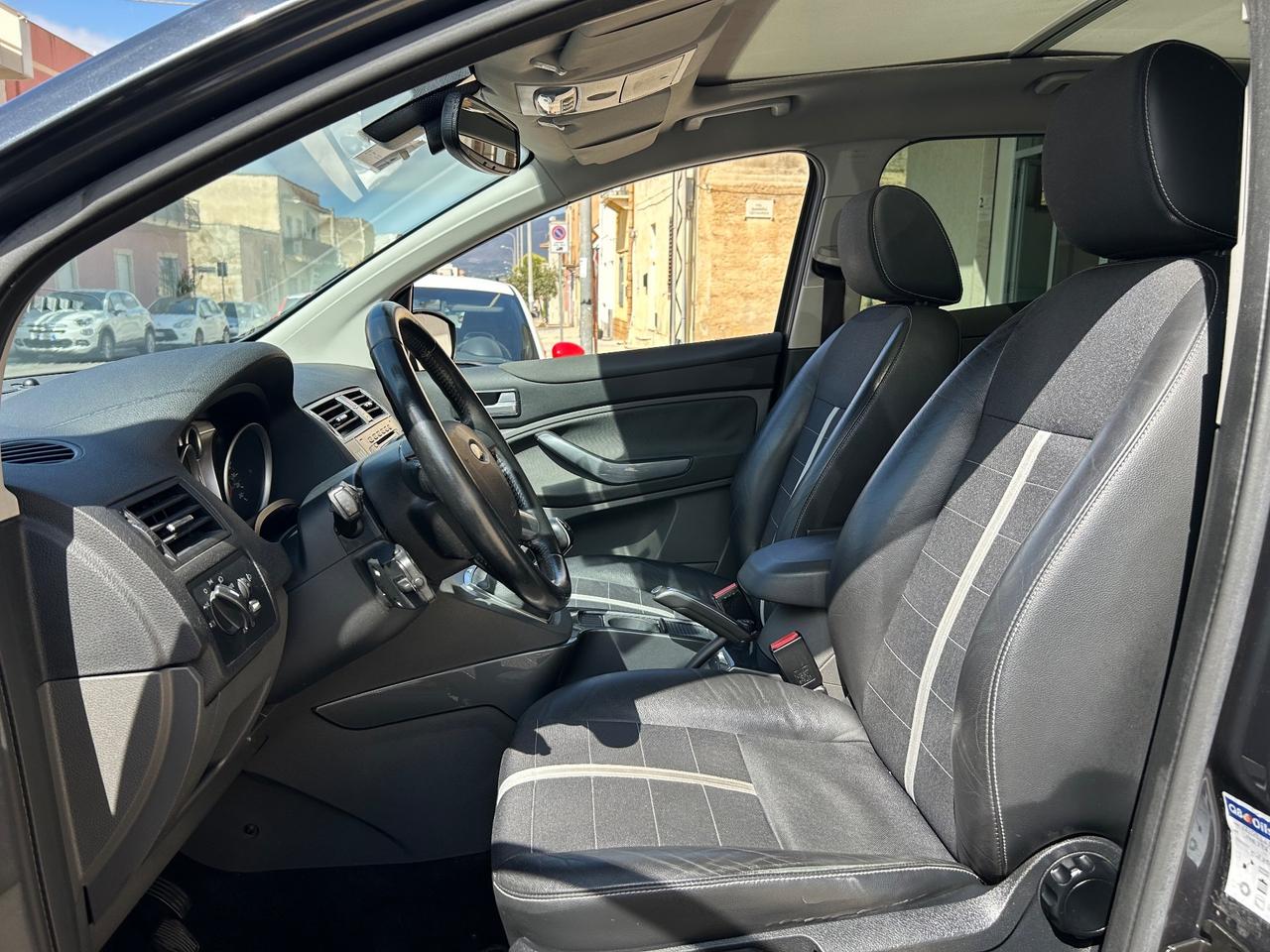 Ford Kuga 2.0 TDCi 136 CV 4WD Titanium DPF