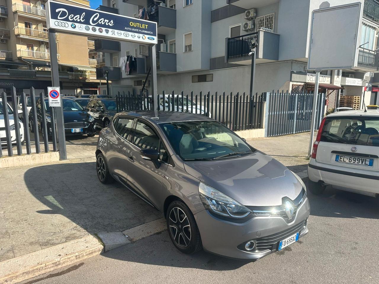 Renault Clio TCe 12V 90CV Start&Stop 5 porte Energy Duel2