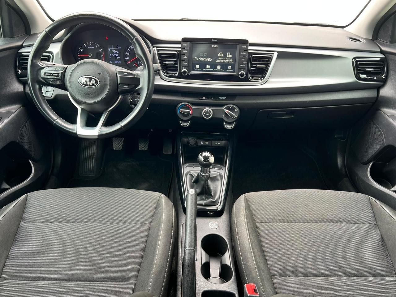 KIA RIO 1.2 MPI 84CV 2020!!! GPLDI CASA MADRE!!!