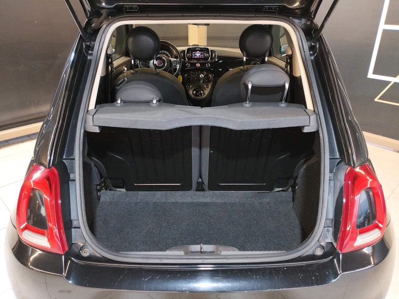 Fiat 500 1.2 Lounge 69cv dualogic