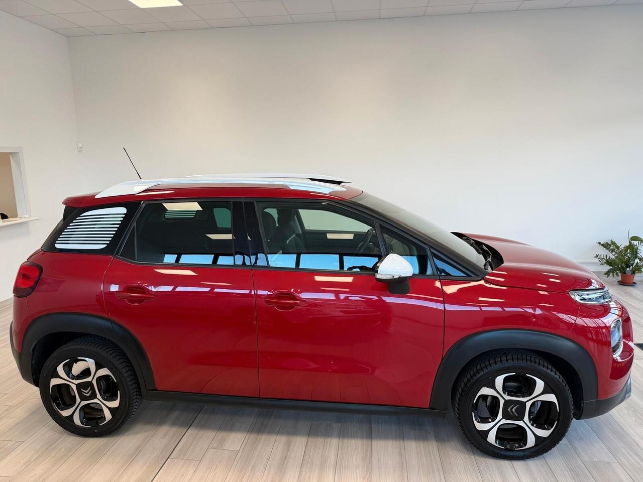 Citroen C3 Aircross BlueHDi 100 S&S Origins