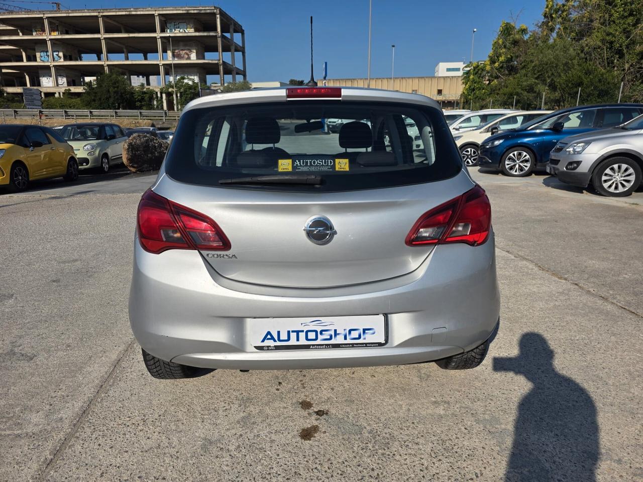Opel Corsa 1.2 5 porte Advance