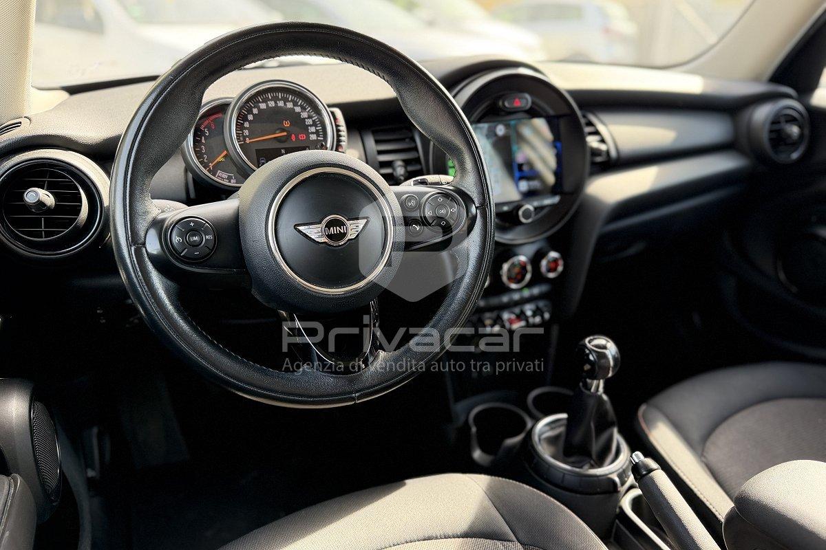 MINI Mini 1.5 One D Hype 5 porte