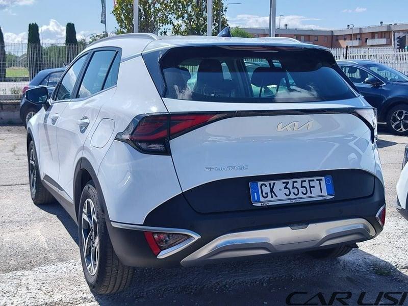 KIA Sportage 1.6 CRDi MHEV Business