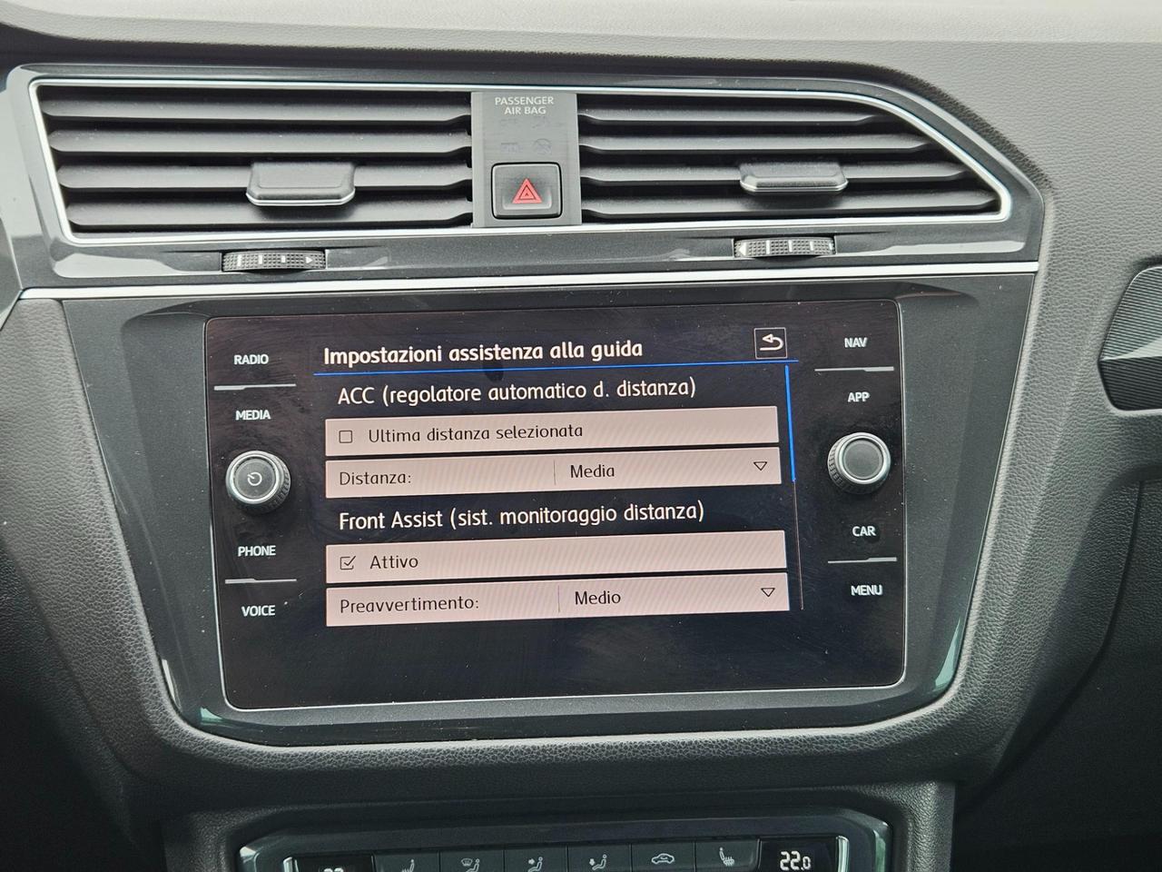 Volkswagen Tiguan 2.0 tdi Business 4motion 150cv dsg