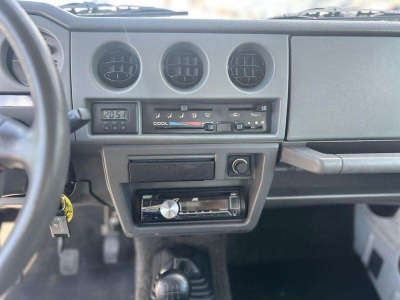 Suzuki Samurai Samurai Berlina 1.9d De Luxe