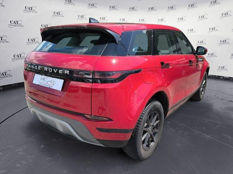 Land Rover RR Evoque Range Rover Evoque 2.0D AWD Auto